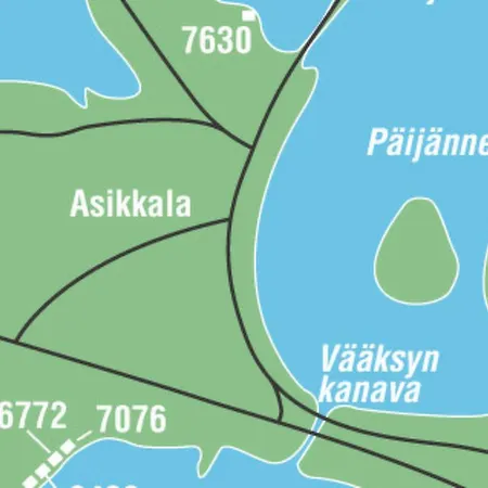 Lohikallio * Asikkala (Southern Finland)
