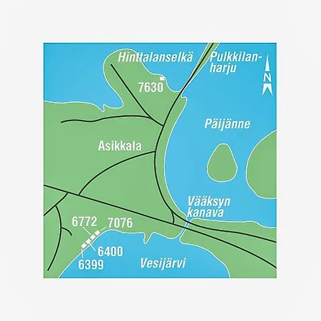 Lohikallio بيت للعطل