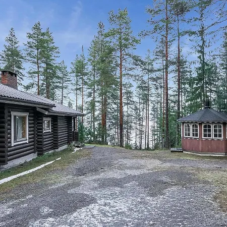 Lohikallio بيت للعطل *